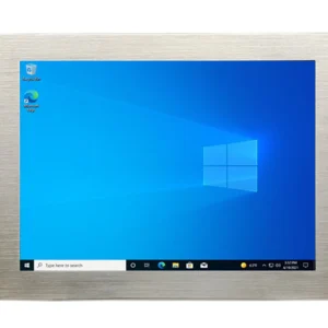 Edelstahl Touch Panel PC
