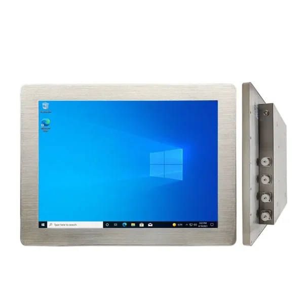 Stainless Steel Touch Panel PC - Bild 2
