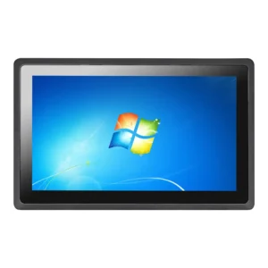 Lüfterloser Touch-Panel-PC für den Schalttafeleinbau