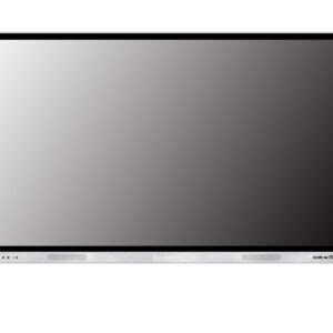 PC multimédia P-Cap Touch AIO pour l'éducation