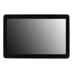 Echt flacher lüfterloser Touch Panel PC