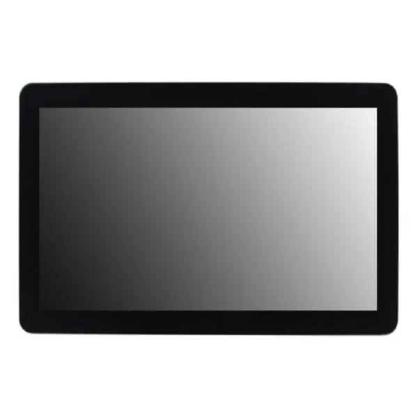 Echt flacher lüfterloser Touch Panel PC