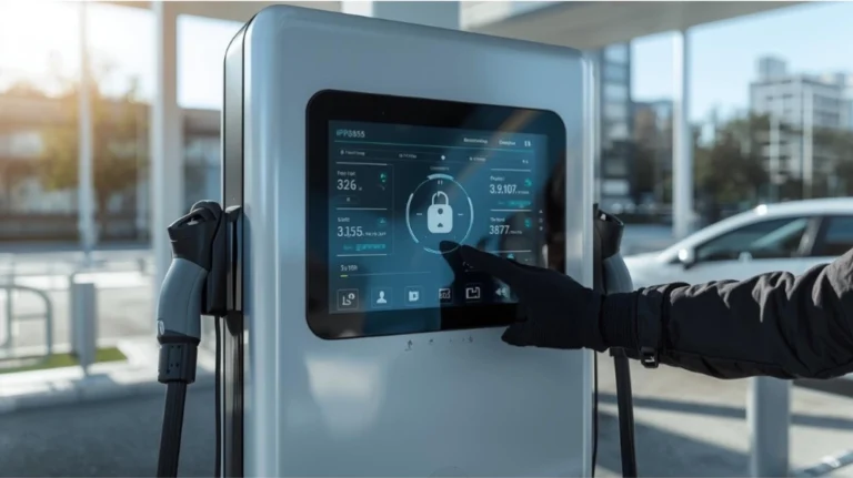 ev charging station2
