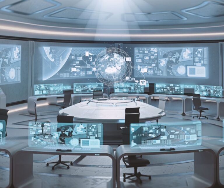Tactical Command Centers