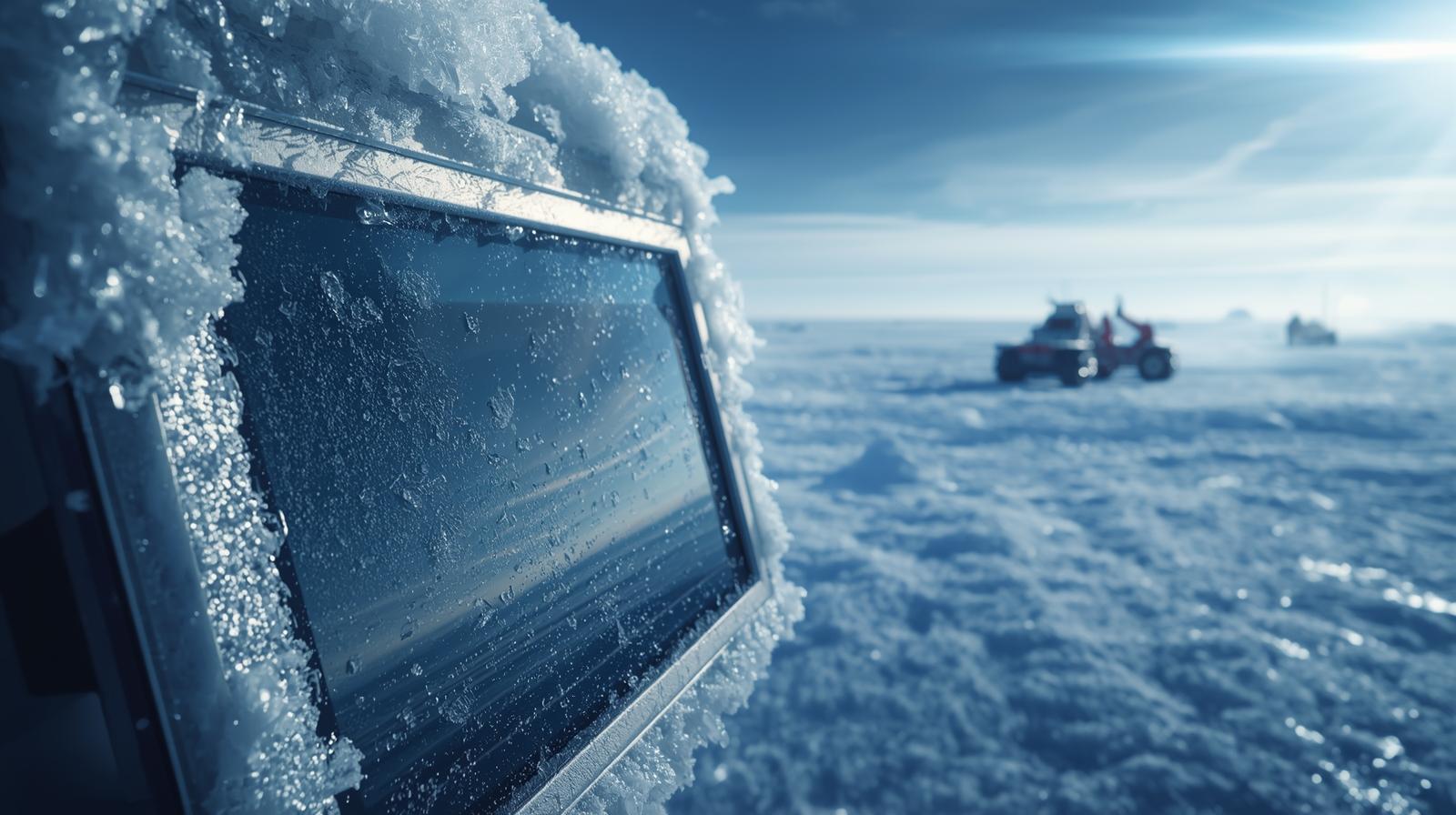 rugged panel pc in extreme