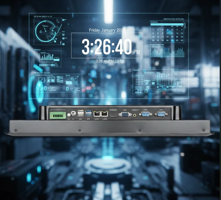 Importance of Industrial PC I/O Design: Reliability & Deployment Guide