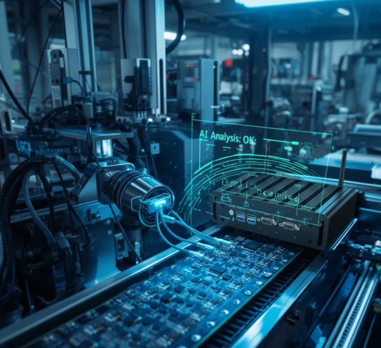 5 Signs to Upgrade Your Industrial PC: Avoid Downtime & Boost Efficiency
