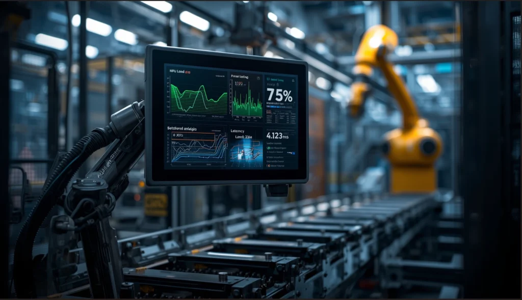 Industriecomputer-Trends 2026: Wie Edge AI die Architektur eingebetteter Systeme verändert