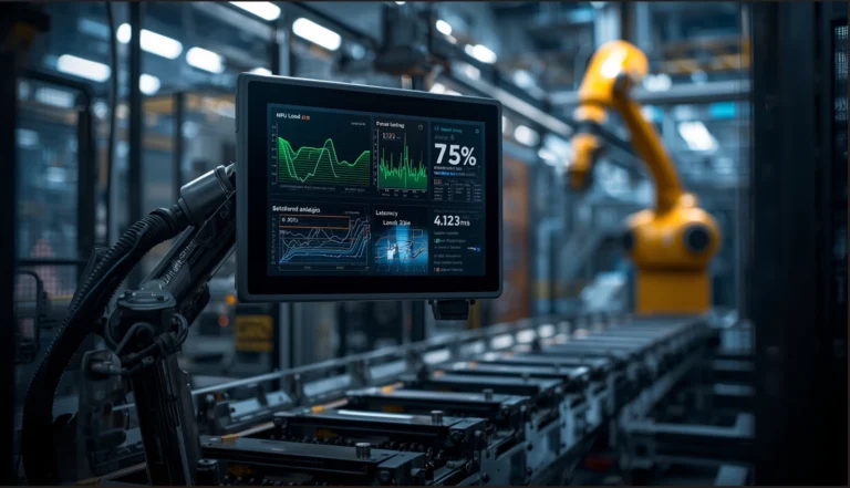 2026 Industrial Computing Trends: How Edge AI is Transforming Embedded System Architecture