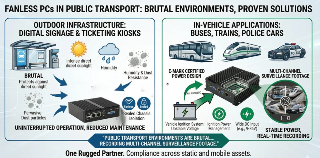 lüfterloser industrie-pc
