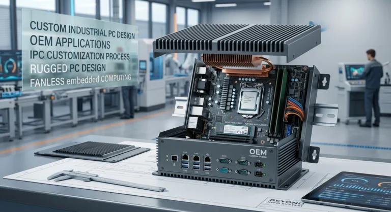 Custom IPC Manufacturer